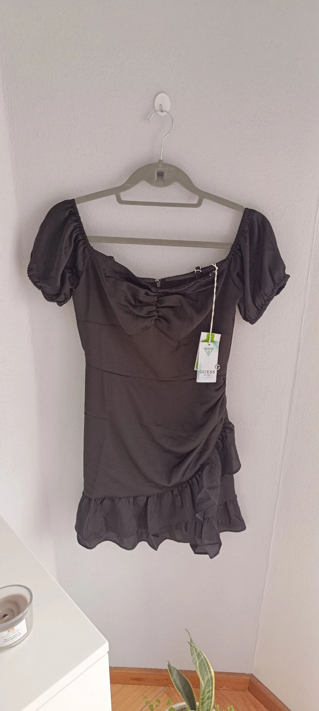 Vestido Guess - Tamanho S 🌺 Robe femme - Taille S 🌺 – photo 13
